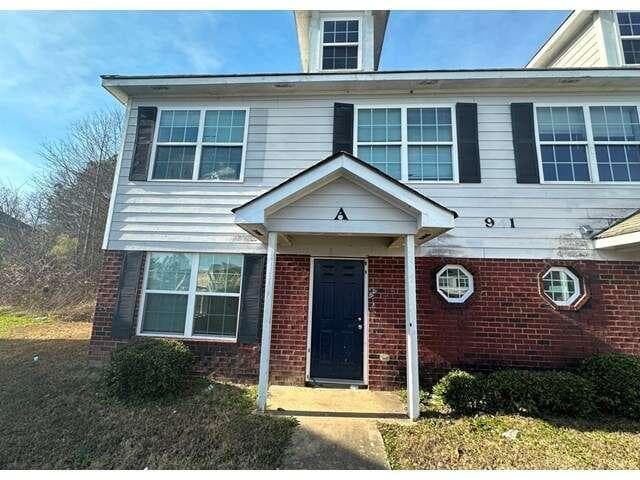 3 bedroom, 3 bathroom townhouse sold at 941 Old Mill Pt Unit A, Monroe, GA 30655