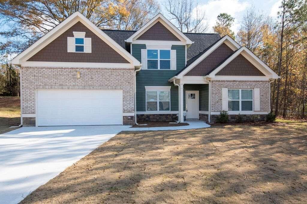 5 bedroom, 3 bathroom single family residence sold at 1010 Franklin Cove, Austell, GA 30106