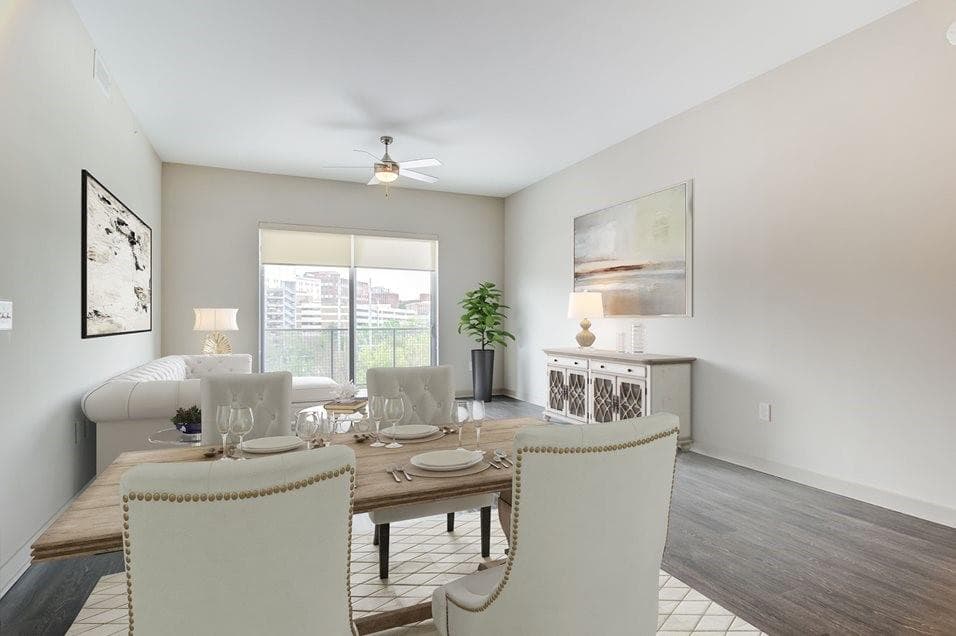 3 bedroom, 2 bathroom, 1,643 sq ft apartment for rent at 2144 Peachtree Road 1113, Atlanta, GA 30309 for $3,352 a month — photo 6