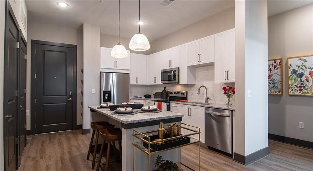 2 bedroom, 2 bathroom, 1,143 sq ft apartment for rent at 98 Buford Dam Road 4120, Cumming, GA 30040 for $1,881 a month — photo 2