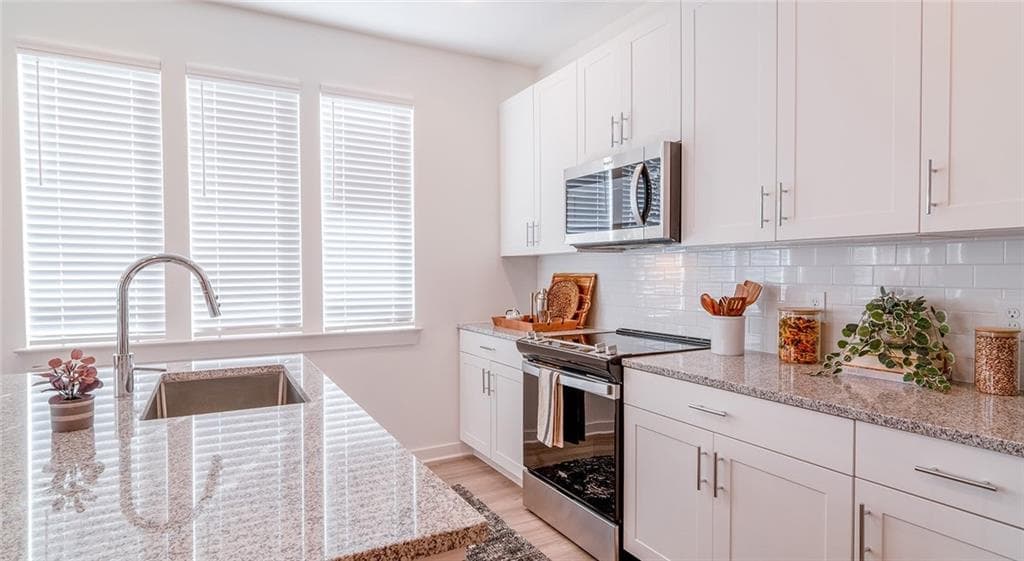 1 bedroom, 1 bathroom, 720 sq ft apartment for rent at 1600 Ronald Reagan Boulevard 01-6310, Cumming, GA 30041 for $1,520 a month — photo 2
