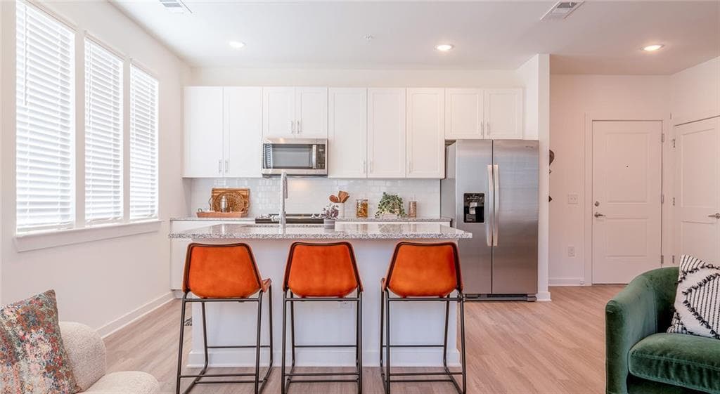 1 bedroom, 1 bathroom, 720 sq ft apartment for rent at 1600 Ronald Reagan Boulevard 01-6310, Cumming, GA 30041 for $1,520 a month — photo 3