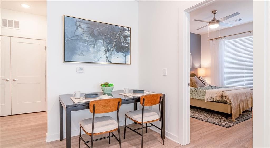 1 bedroom, 1 bathroom, 720 sq ft apartment for rent at 1600 Ronald Reagan Boulevard 01-6310, Cumming, GA 30041 for $1,520 a month — photo 4