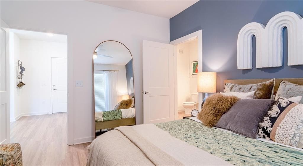 1 bedroom, 1 bathroom, 720 sq ft apartment for rent at 1600 Ronald Reagan Boulevard 01-6310, Cumming, GA 30041 for $1,520 a month — photo 6