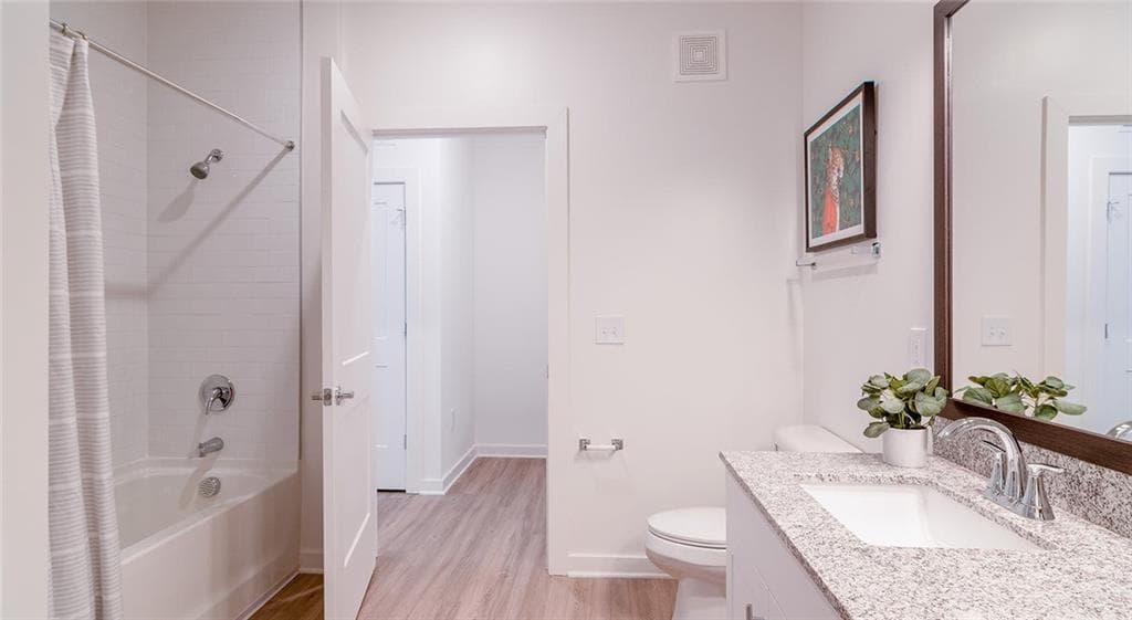 1 bedroom, 1 bathroom, 720 sq ft apartment for rent at 1600 Ronald Reagan Boulevard 01-6310, Cumming, GA 30041 for $1,520 a month — photo 7