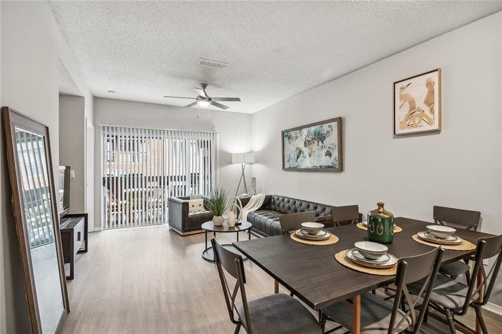 3 bedroom, 2 bathroom apartment for rent at 2103 Asbury Square 2-144, Atlanta, GA 30346 for $2,339 a month — photo 6