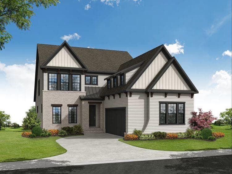 4 bedroom, 6 bathroom, 4,234 sq ft single family residence sold at 5115 Bandolino Lane, Peachtree Corners, GA 30092