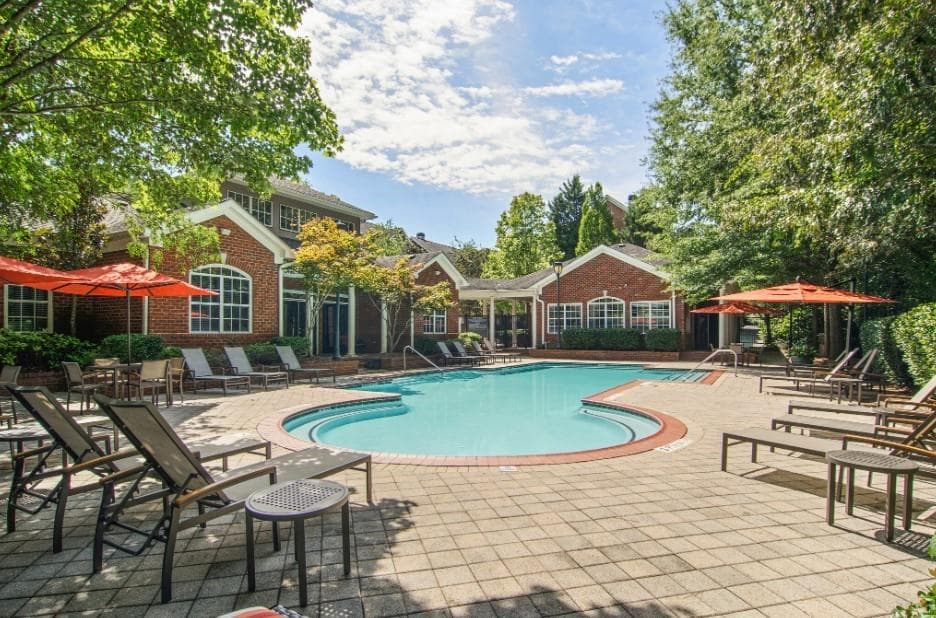 1 bedroom, 1 bathroom, 993 sq ft apartment for rent at 100 Ladson Court 0712, Decatur, GA 30033 for $1,761 a month — photo 10