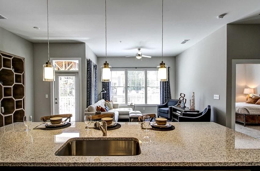 3 bedroom, 2 bathroom, 1,549 sq ft apartment for rent at 1824 Defoor Avenue 2301, Atlanta, GA 30318 for $2,786 a month — photo 2