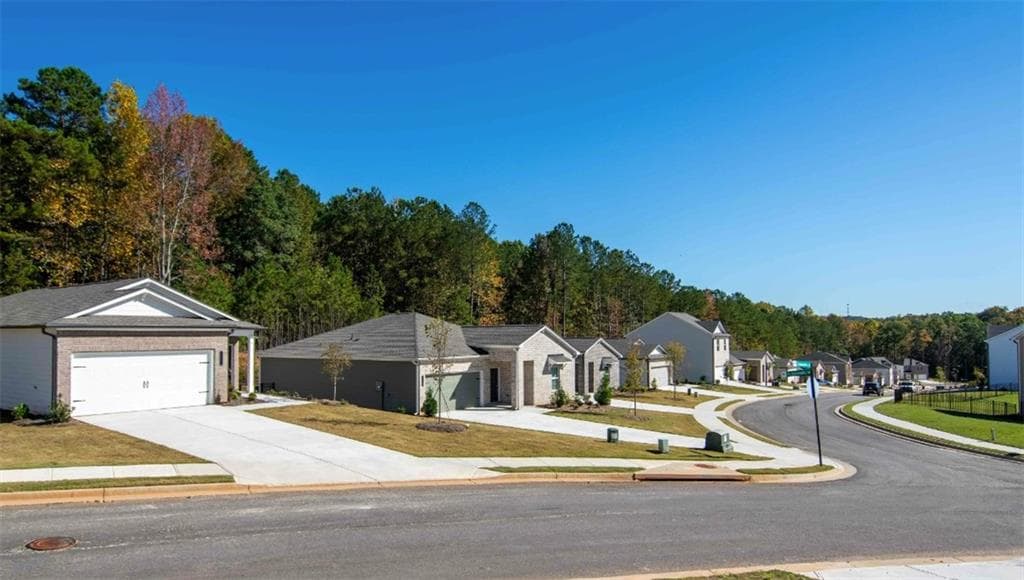 4 bedroom, 3 bathroom, 1,821 sq ft apartment for rent at 12006 Crosswicks Road 256, Union City, GA 30291 for $2,783 a month — photo 10