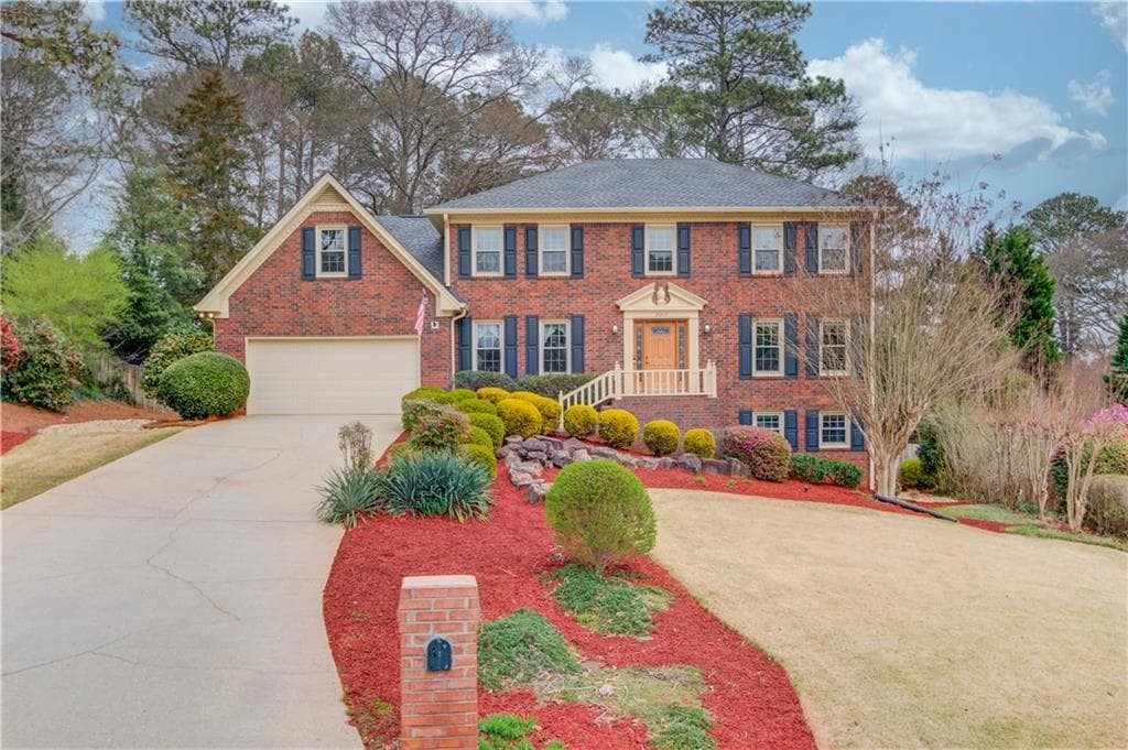 2642 Apache Lane, Lilburn, GA 30047 — most recent listing photo