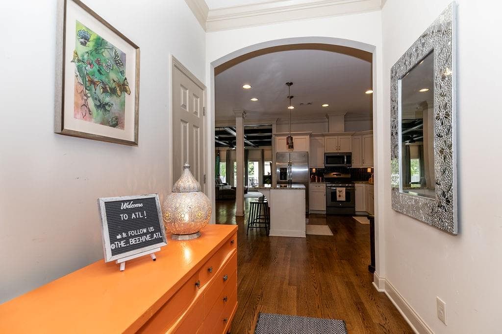 3 bedroom, 2 bathroom single family residence for rent at 1084 Sanders Avenue A, Atlanta, GA 30316 for $4,750 a month — photo 1 of 44