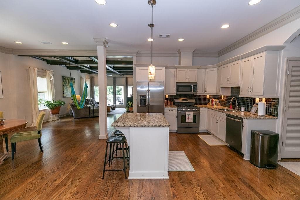 3 bedroom, 2 bathroom single family residence for rent at 1084 Sanders Avenue A, Atlanta, GA 30316 for $4,750 a month — photo 6