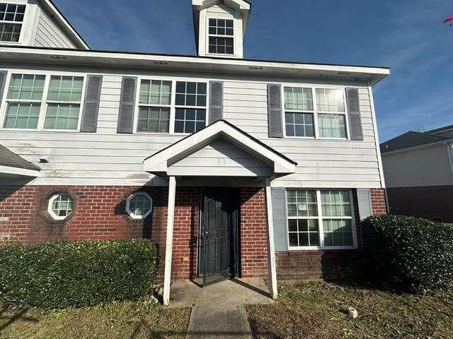 3 bedroom, 3 bathroom townhouse sold at 1042 Wheel House Ln Apt D, Monroe, GA 30655