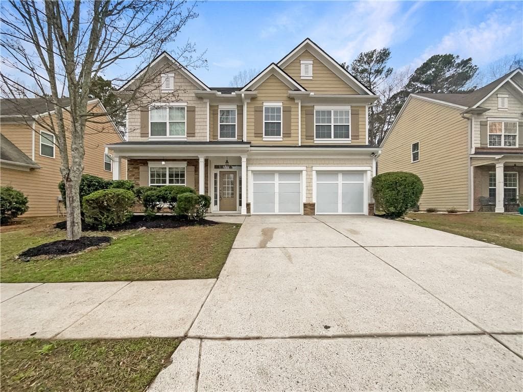 1012 Gather Drive, Lawrenceville, GA 30043 — most recent listing photo