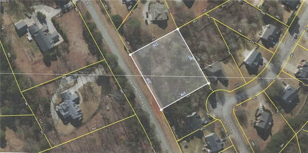 single family residence sold at 0 Ewing Chapel Road, Dacula, GA 30019