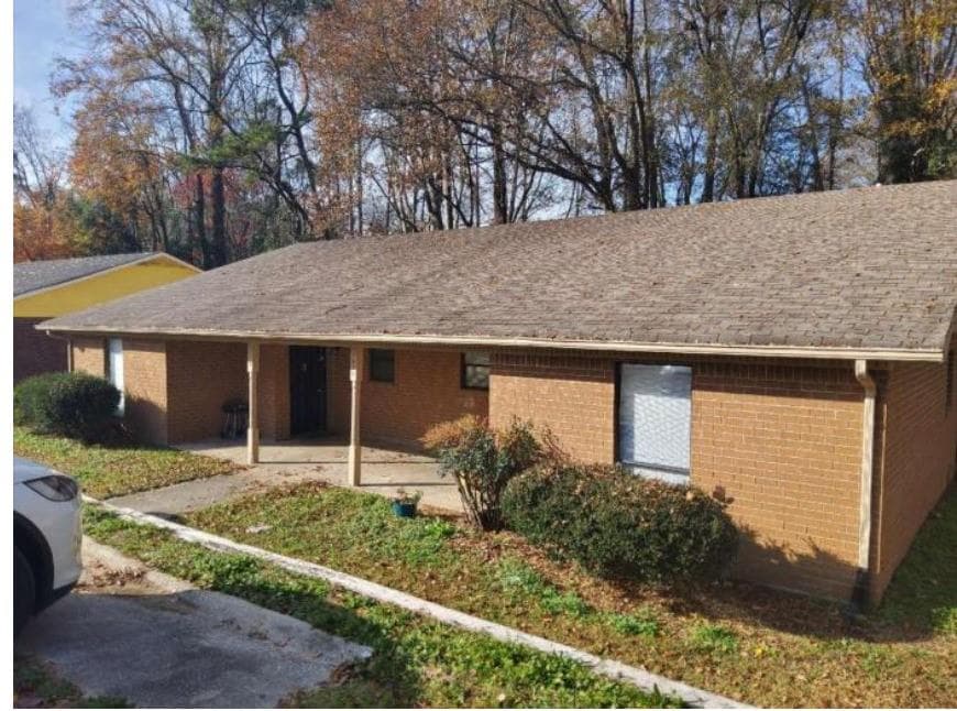 duplex sold at 1053 Green Valley Drive, Conyers, GA 30012