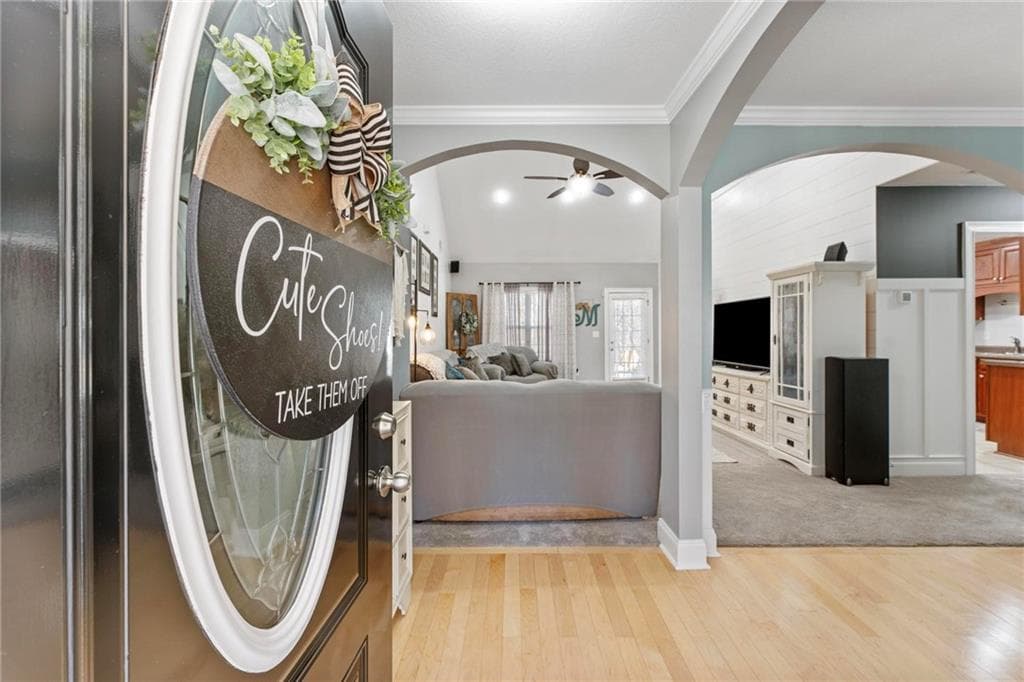 3 bedroom, 3 bathroom, 1,892 sq ft single family residence under contract at 541 Grove Level Road, Commerce, GA 30529 — photo 6