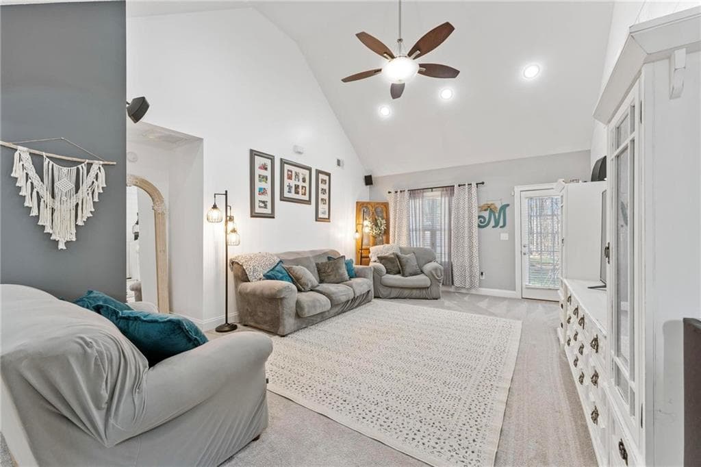 3 bedroom, 3 bathroom, 1,892 sq ft single family residence under contract at 541 Grove Level Road, Commerce, GA 30529 — photo 8