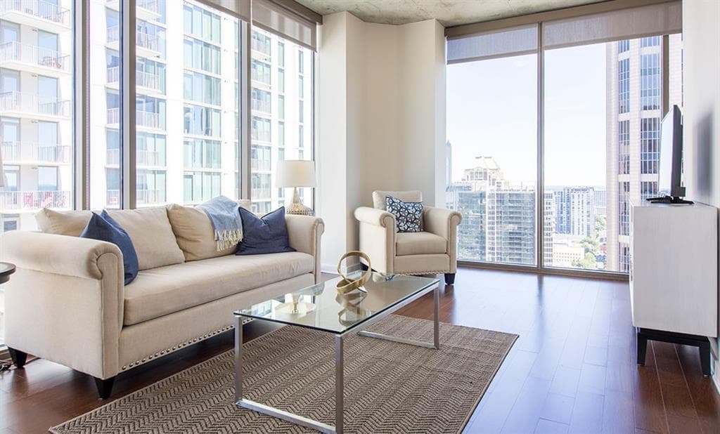 2 bedroom, 2 bathroom, 1,078 sq ft apartment for rent at 1163 W Peachtree Street 0714, Atlanta, GA 30309 for $2,679 a month — photo 6
