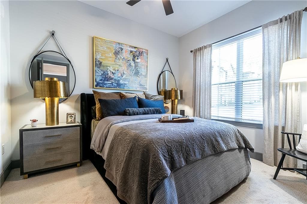1 bedroom, 1 bathroom, 703 sq ft apartment for rent at 6500 Aria Boulevard 210, Sandy Springs, GA 30328 for $2,144 a month — photo 7