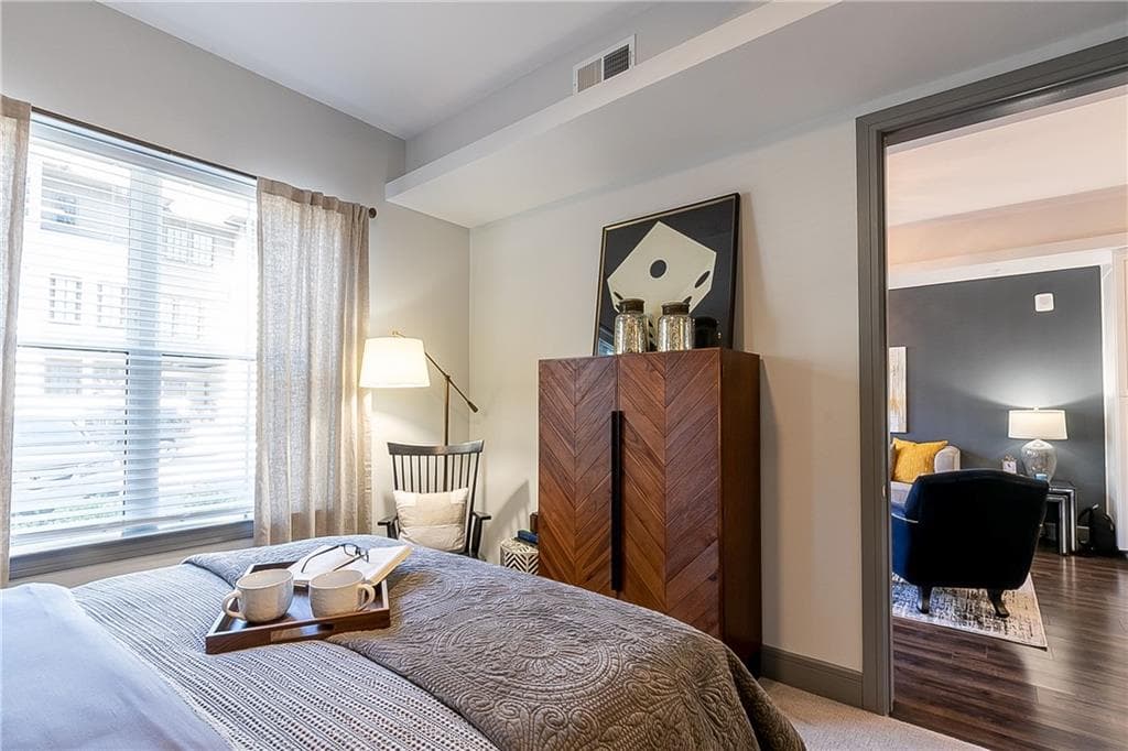 1 bedroom, 1 bathroom, 703 sq ft apartment for rent at 6500 Aria Boulevard 210, Sandy Springs, GA 30328 for $2,144 a month — photo 9