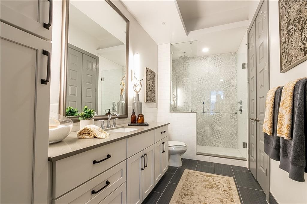 1 bedroom, 1 bathroom, 703 sq ft apartment for rent at 6500 Aria Boulevard 210, Sandy Springs, GA 30328 for $2,144 a month — photo 10