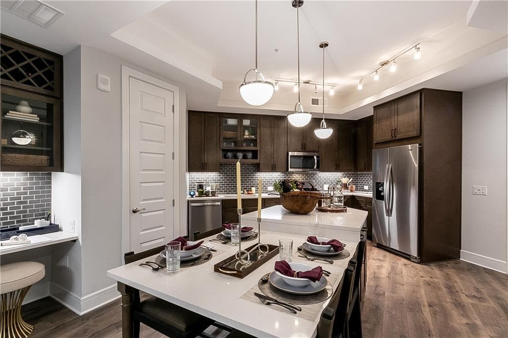 3 bedroom, 3 bathroom apartment for rent at 6500 Aria Boulevard 312, Sandy Springs, GA 30328 for $4,753 a month — photo 1 of 20