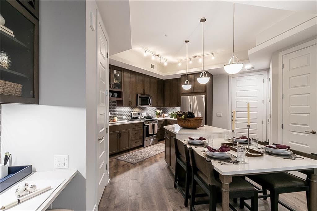 3 bedroom, 3 bathroom apartment for rent at 6500 Aria Boulevard 312, Sandy Springs, GA 30328 for $4,753 a month — photo 2