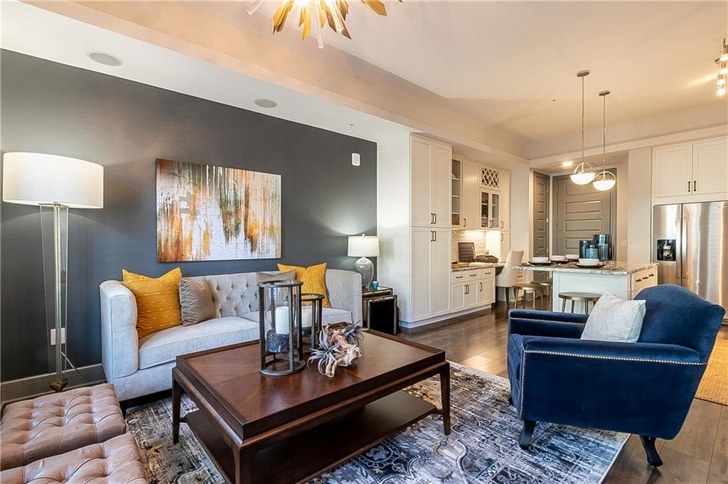 3 bedroom, 3 bathroom apartment for rent at 6500 Aria Boulevard 312, Sandy Springs, GA 30328 for $4,753 a month — photo 5