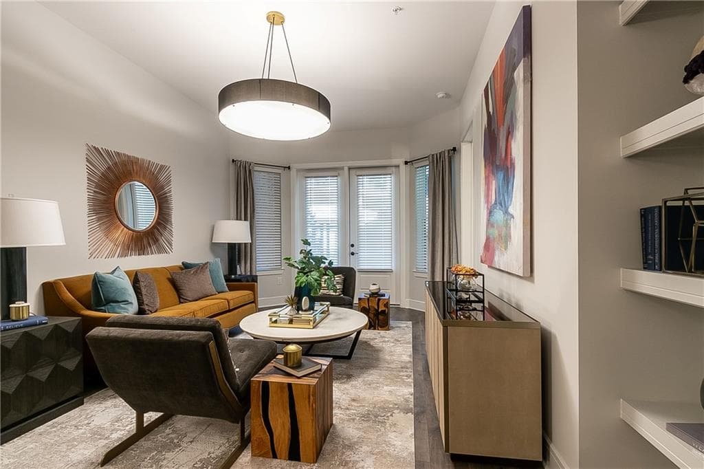 3 bedroom, 3 bathroom apartment for rent at 6500 Aria Boulevard 312, Sandy Springs, GA 30328 for $4,753 a month — photo 6
