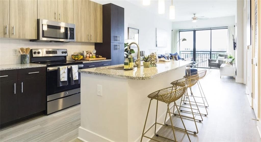1 bedroom, 1 bathroom, 846 sq ft apartment for rent at 6050 Roswell Road 309, Sandy Springs, GA 30328 for $1,699 a month