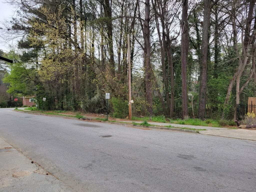 single family residence sold at 0 Harwell, Atlanta, GA 30318