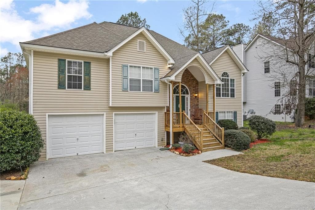 4 bedroom, 3 bathroom, 2,393 sq ft single family residence sold at 36 Mill Creek Drive, Dallas, GA 30157