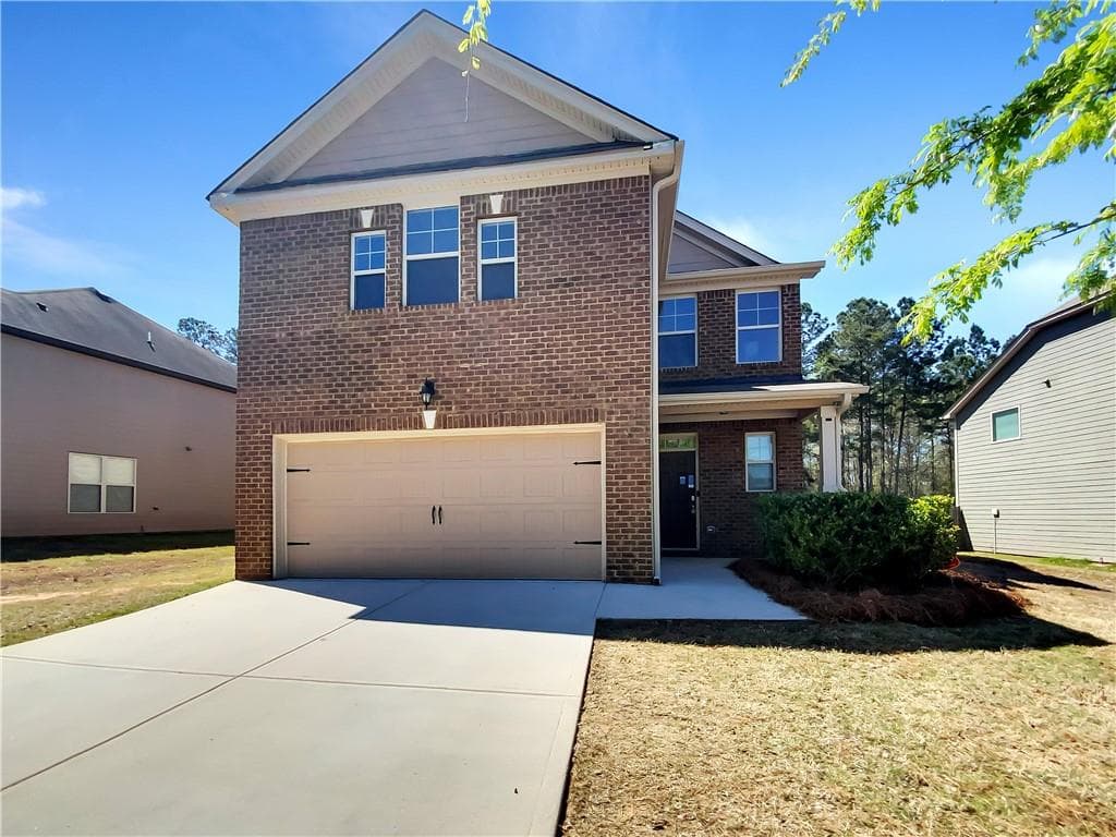 5 bedroom, 3 bathroom, 2,540 sq ft single family residence sold at 1415 Stone Ridge Court, Hampton, GA 30228