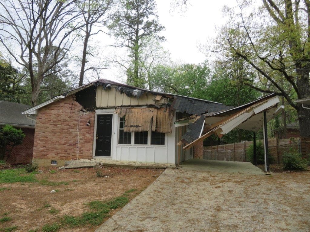 4 bedroom, 2 bathroom, 1,125 sq ft single family residence sold at 1799 Shirley Street, Atlanta, GA 30310