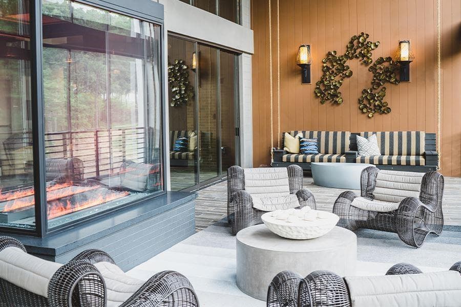 3 bedroom, 2 bathroom, 1,458 sq ft apartment for rent at 3205 Cumberland Boulevard 522, Atlanta, GA 30339 for $2,695 a month — photo 9