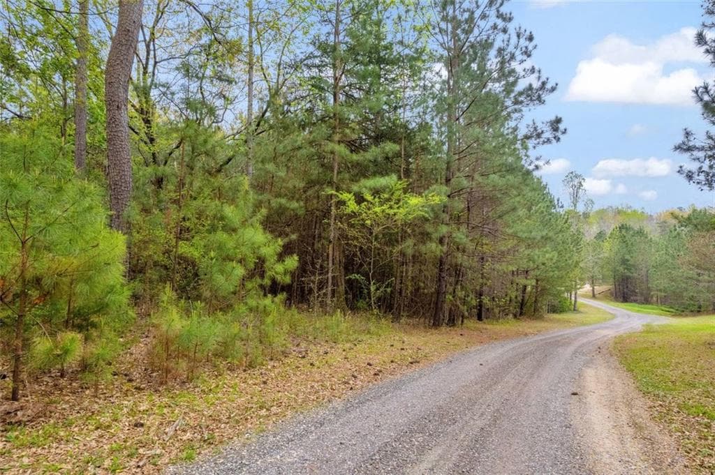 43,560 sq ft single family residence sold at 0 Lakeway Drive, Martin, GA 30557