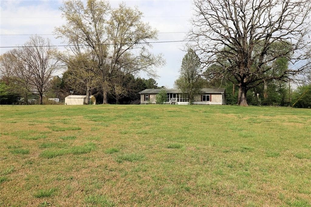 4 bedroom, 3 bathroom, 2,216 sq ft single family residence sold at 77 Popham Road, Taylorsville, GA 30178