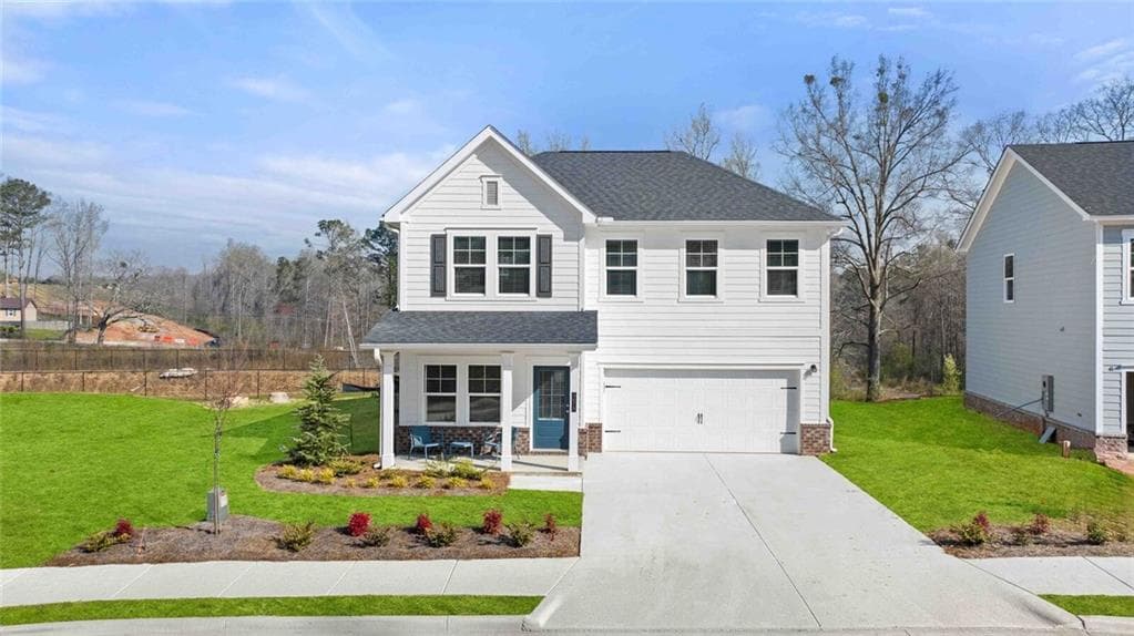 4 bedroom, 2 bathroom, 1,850 sq ft single family residence for rent at 3489 Fairview Road Maple, Covington, GA 30016 for $2,315 a month