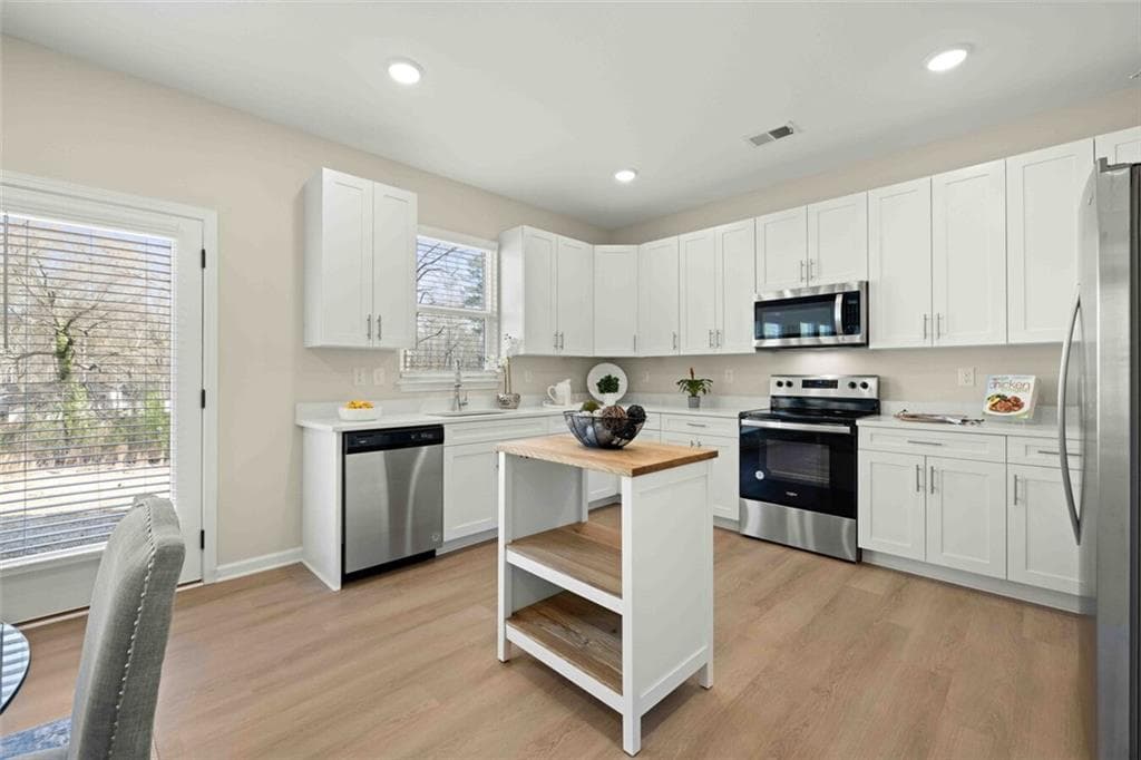 4 bedroom, 2 bathroom, 1,850 sq ft single family residence for rent at 3489 Fairview Road Maple, Covington, GA 30016 for $2,315 a month — photo 5