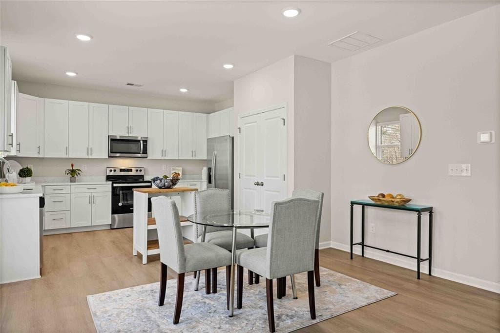 4 bedroom, 2 bathroom, 1,850 sq ft single family residence for rent at 3489 Fairview Road Maple, Covington, GA 30016 for $2,315 a month — photo 9