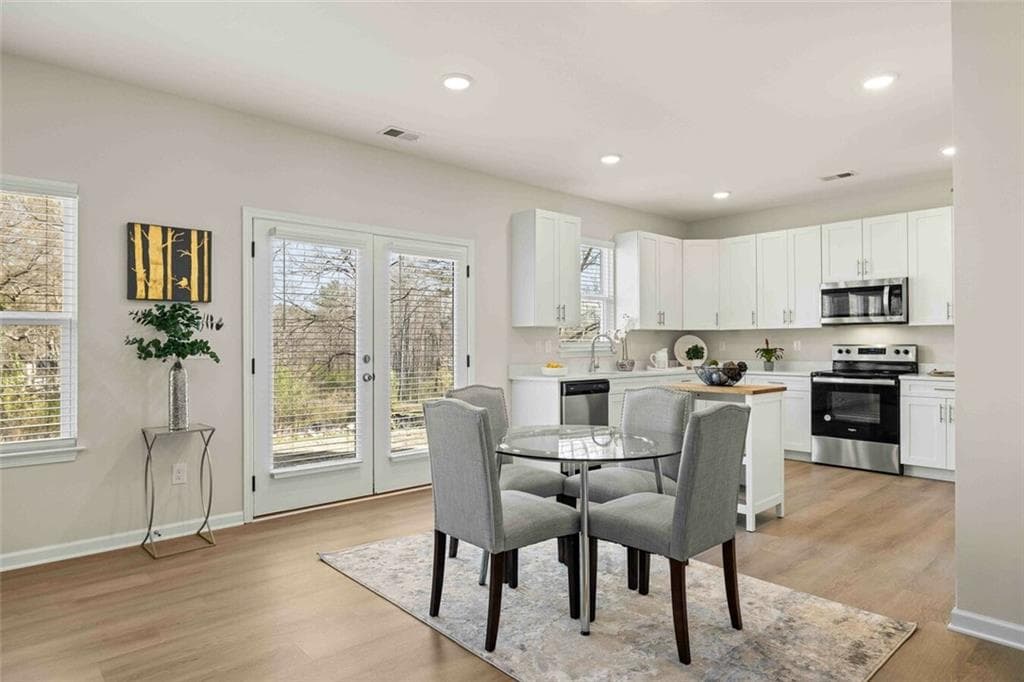 4 bedroom, 2 bathroom, 1,850 sq ft single family residence for rent at 3489 Fairview Road Maple, Covington, GA 30016 for $2,315 a month — photo 10