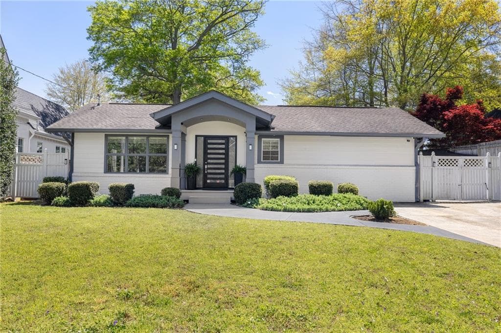 1421 Noel Drive, Brookhaven, GA 30319 — most recent listing photo