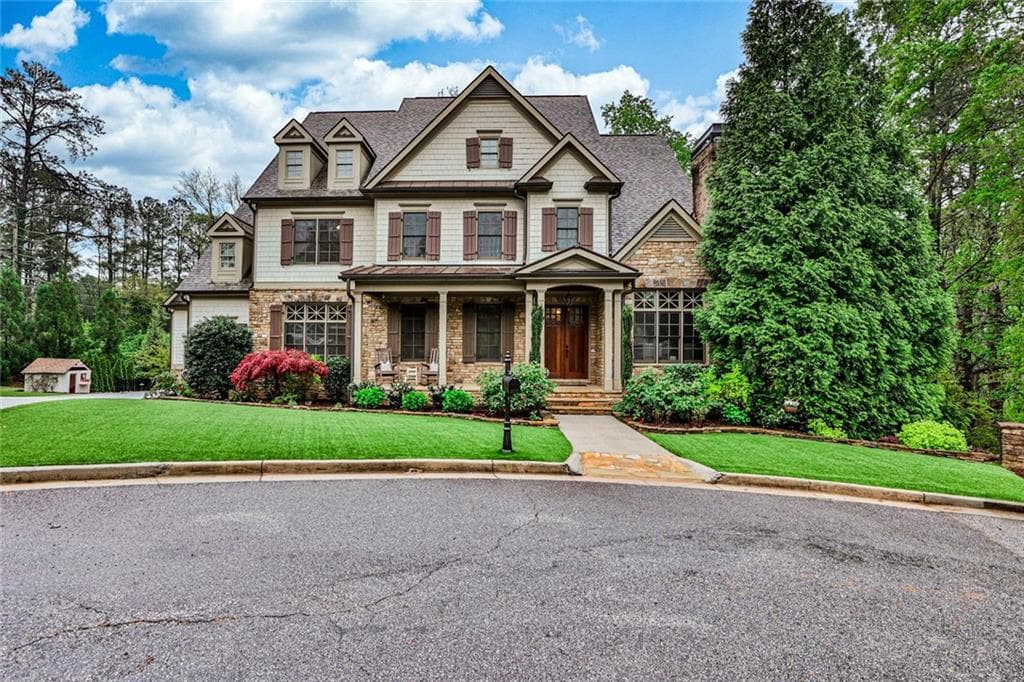 2440 Timberland Creek Trail, Marietta, GA 30062 — most recent listing photo