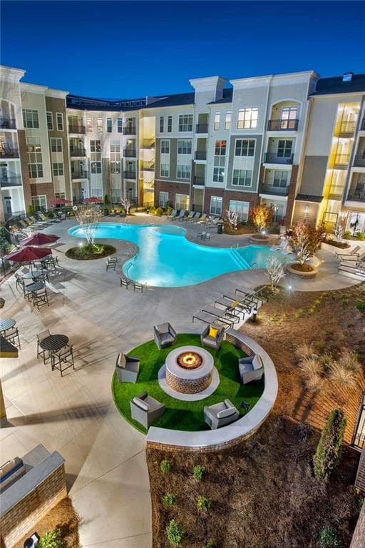 2 bedroom, 2 bathroom, 1,186 sq ft apartment for rent at 400 Belmont Place 2427, Smyrna, GA 30080 for $2,324 a month — photo 8