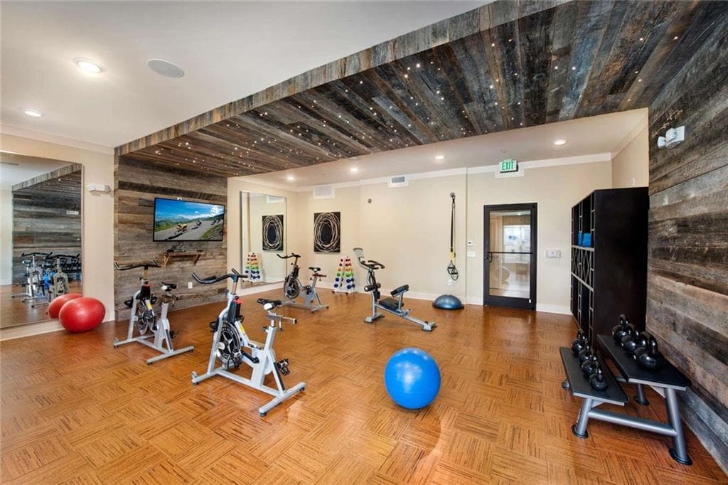 2 bedroom, 2 bathroom, 1,186 sq ft apartment for rent at 400 Belmont Place 2427, Smyrna, GA 30080 for $2,324 a month — photo 10