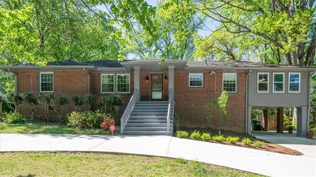 2391 Lavista Road, Atlanta, GA 30329 — most recent listing photo