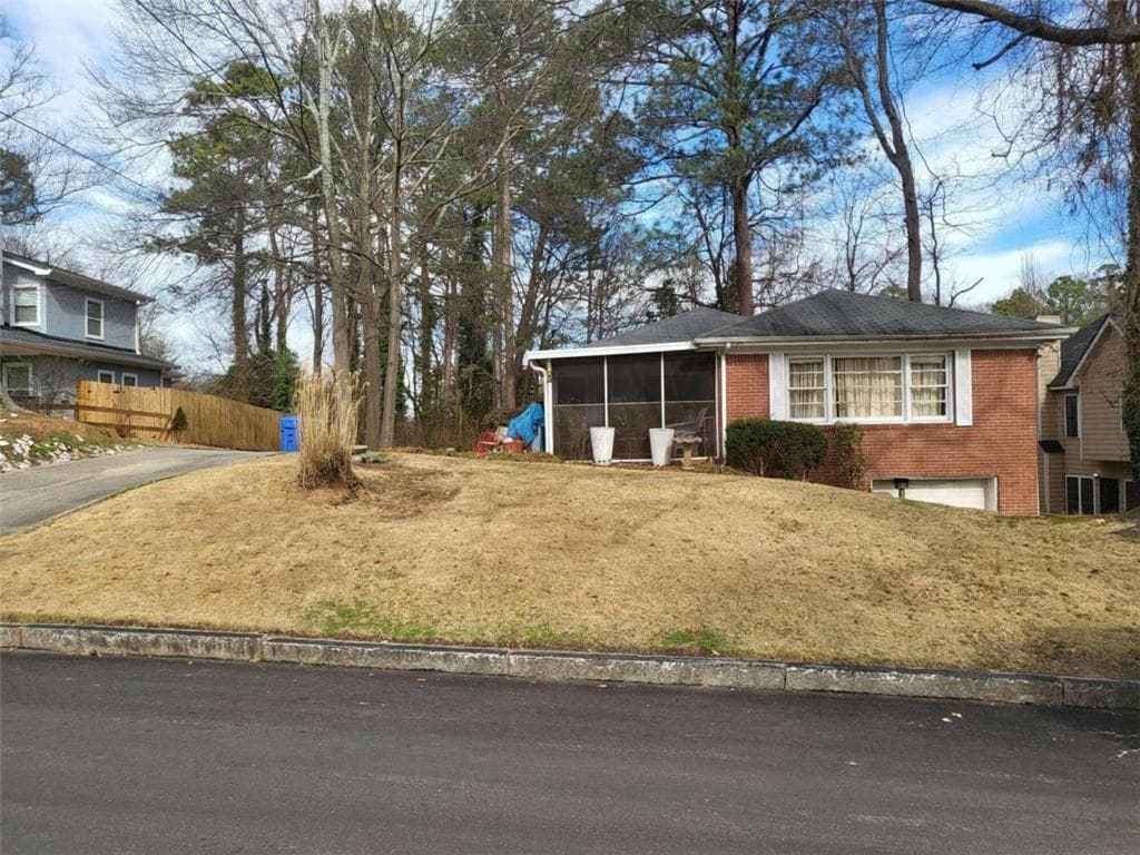 1553 NW Ezra Church Drive, Atlanta, GA 30314 — most recent listing photo