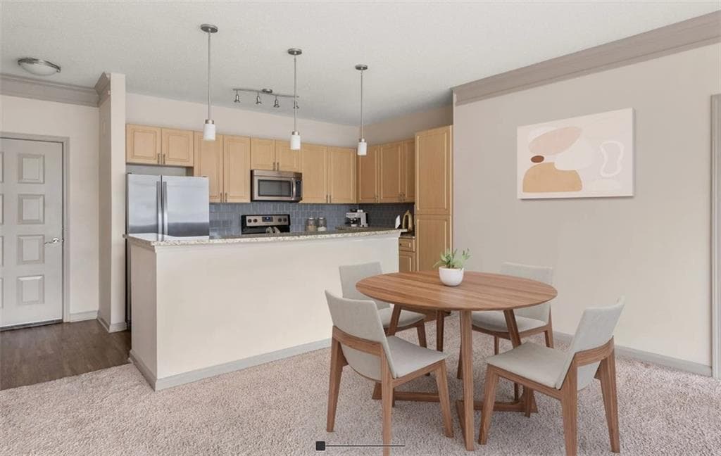 1 bedroom, 1 bathroom, 920 sq ft apartment for rent at 391 state Street 1017, Atlanta, GA 30363 for $1,880 a month — photo 7